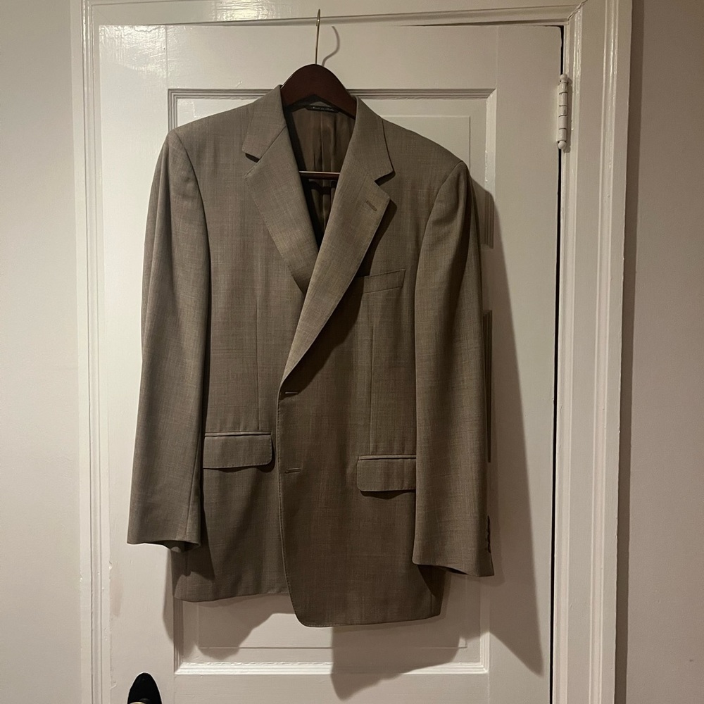 Canali suit